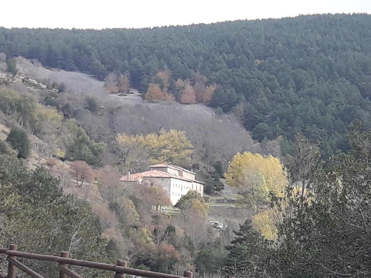 Casa El Sotillo Villoslada de Cameros Kültér fotó