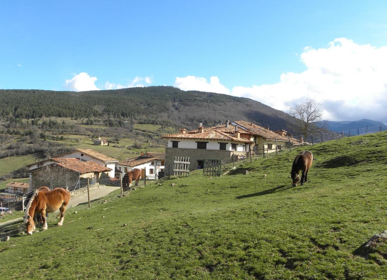 Casa El Sotillo Villoslada de Cameros Kültér fotó
