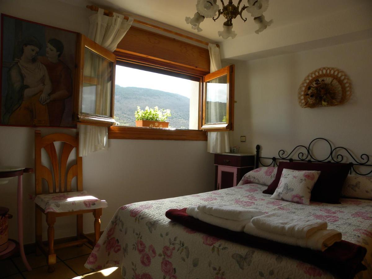 Casa El Sotillo Villoslada de Cameros Kültér fotó
