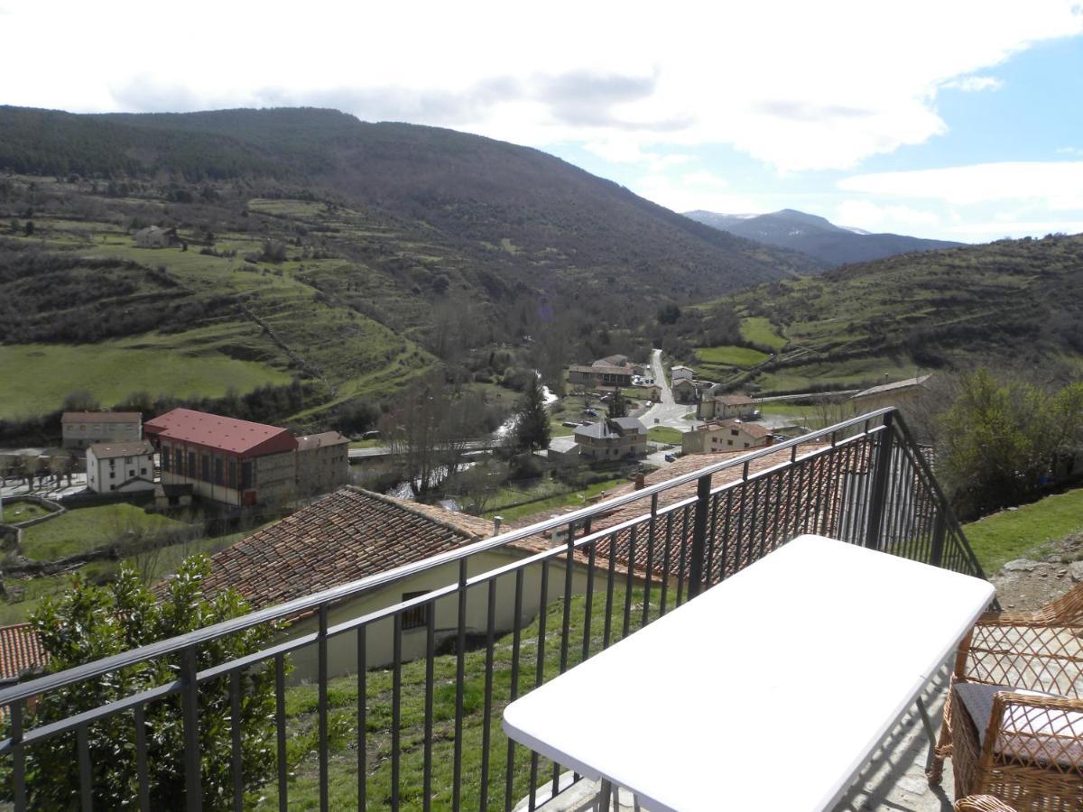 Casa El Sotillo Villoslada de Cameros Kültér fotó